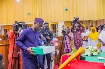 Oyebanji presents N415.57bn 2026 budget proposal to Ekiti Assembly