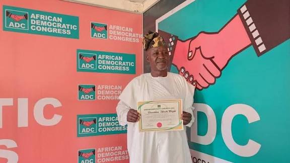Ekiti Guber: ADC issues certificate of return to Bejide