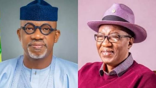 Direct your suspension issue to your ward, Ogun govt replies Daniel