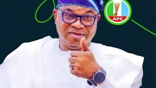 Osun 2026: Oyebamiji emerges APC guber candidate