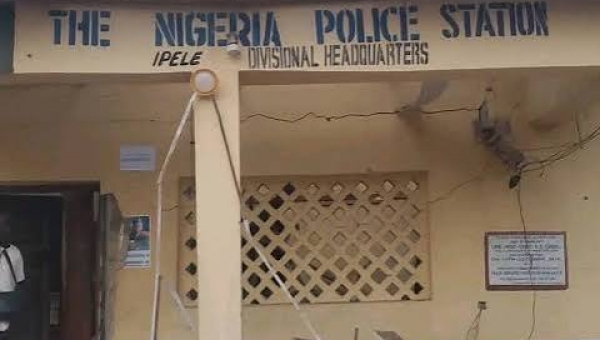 Ondo Police condemn attack on Ipele Divisional Headquarters 