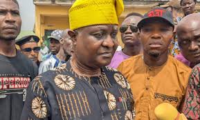 2027: Ex-CBN deputy governor, Tunde Lemo declares interest for Ogun governorship race