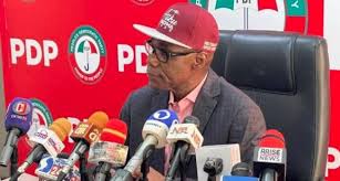 PDP not conducting congresses - Chairman