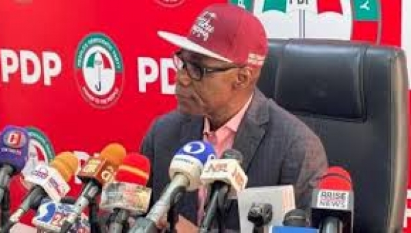 PDP not conducting congresses - Chairman