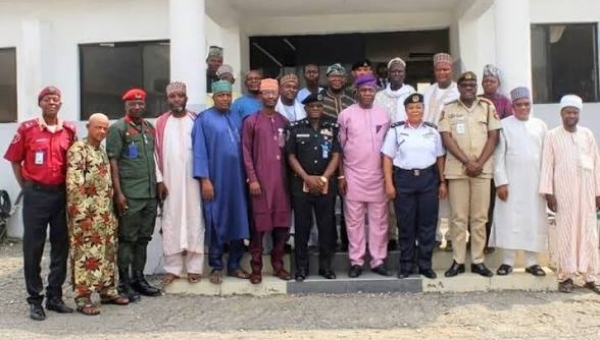 Ogun Govt engages Fulani leaders, security chiefs on peace, security