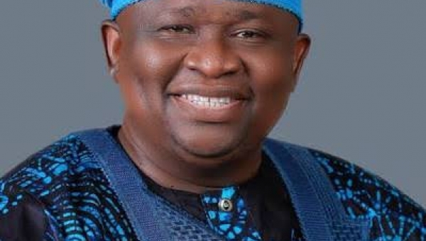 2027: Ogun West APC stakeholders rally support for Adeola, urge unity