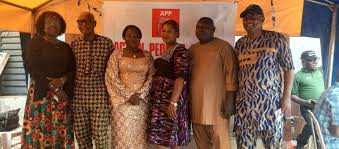 APP holds Lagos congresses, re-elects Adeyemi