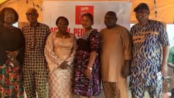 APP holds Lagos congresses, re-elects Adeyemi