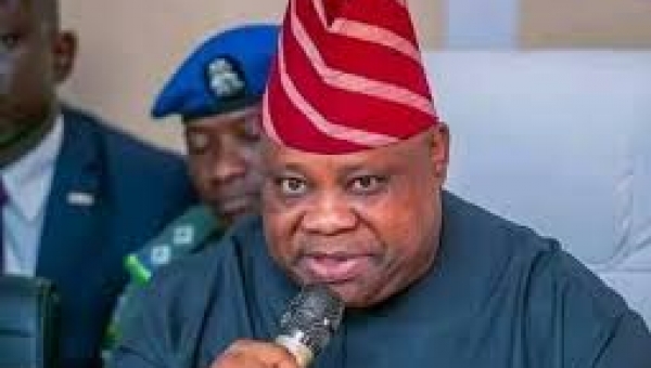 Adeleke reaffirms commitment to Osun industrialisation 
